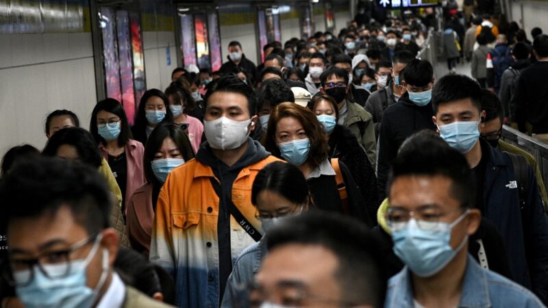 北京再現新疫情 豐台區管控 市民禁止出京