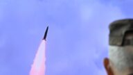【短訊】朝鮮發射兩枚彈道導彈 一枚失敗