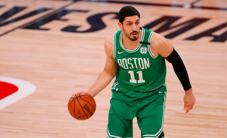 無懼遭審查 NBA球星繼續批評中共迫害人權