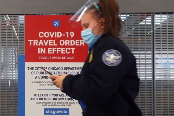 白宫 11月8日起开放已接种疫苗外国旅客入境 入境美国 混打疫苗 认可疫苗品牌 新唐人中文电视台在线