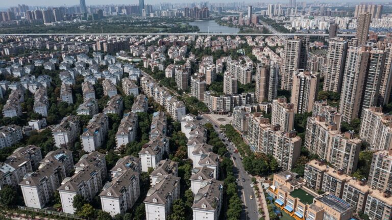 【名家專欄】中共很難消減房地產泡沫危機