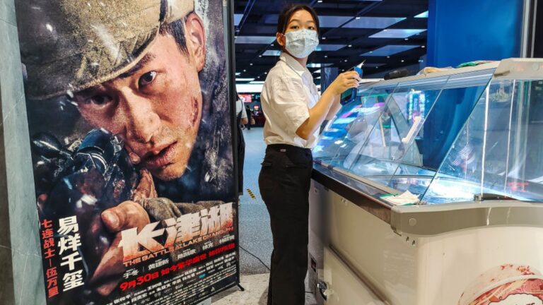 工作人員吐槽《長津湖》：導演不懂軍事 演員亂擺譜