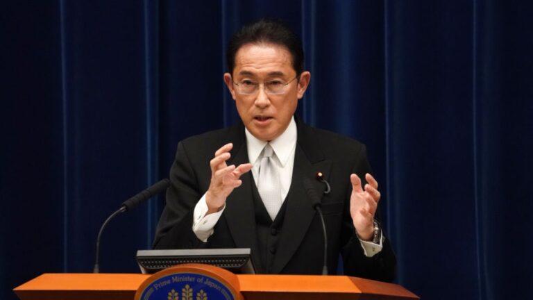 岸田文雄曾是「鴿派」 日本學者解析他對中策略