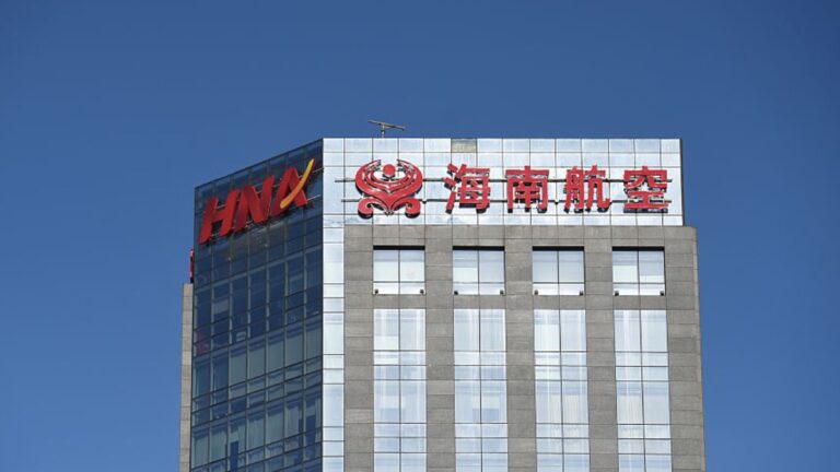 海航確認債務1.1萬億元 10月底法院裁決