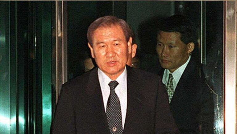 韓國前總統盧泰愚病逝 享壽88歲