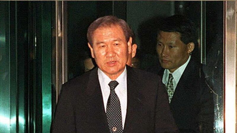 韩国前总统卢泰愚病逝 享寿88岁