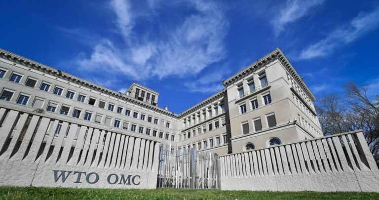 WTO審議中 美公開抨擊北京不公平貿易政策