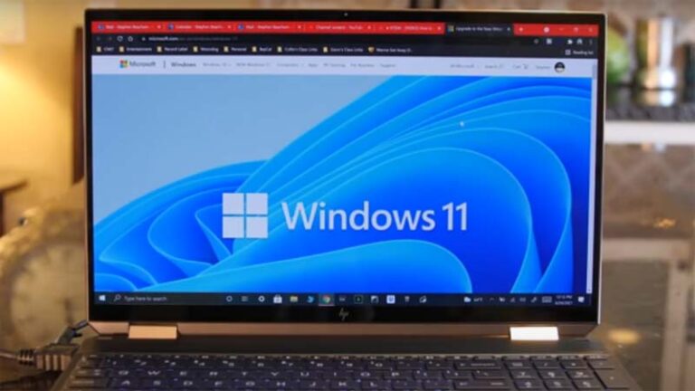 中國部分電腦升級Windows 11遇阻 中共政策後果