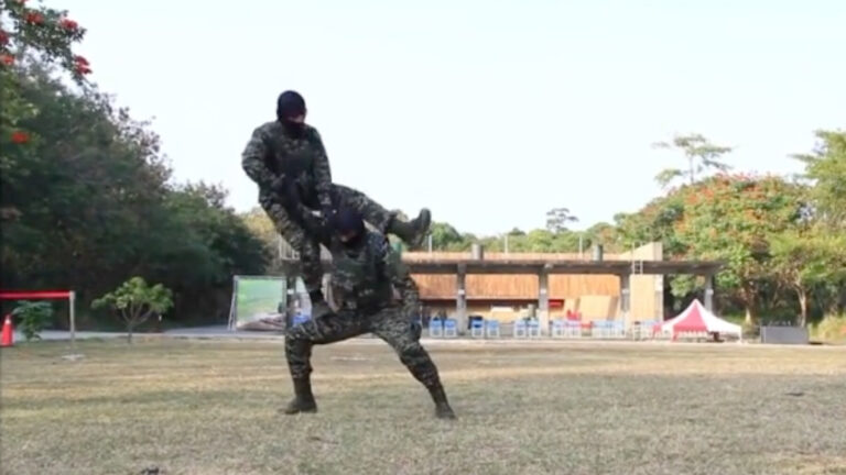 美軍駐台協訓 學者：讓中共知曉對台動武難得逞