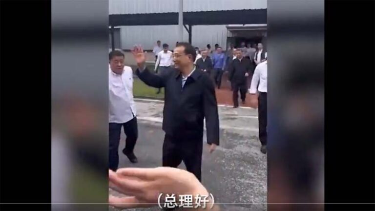 李克強稱加電費不會通貨膨脹 學者質疑