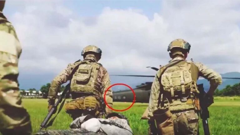 美軍方報告列中共攻台誘因 刪除「外國在台駐軍」
