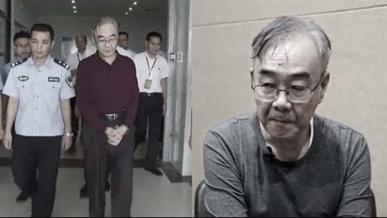劫匪扮紀委逼醫院院長寫交代材料 牽出76人被查