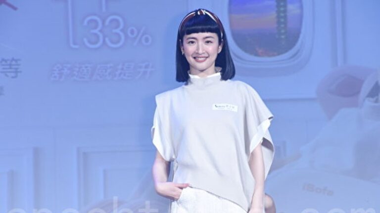 林依晨升格當媽首晒照：謝謝小寶貝降臨