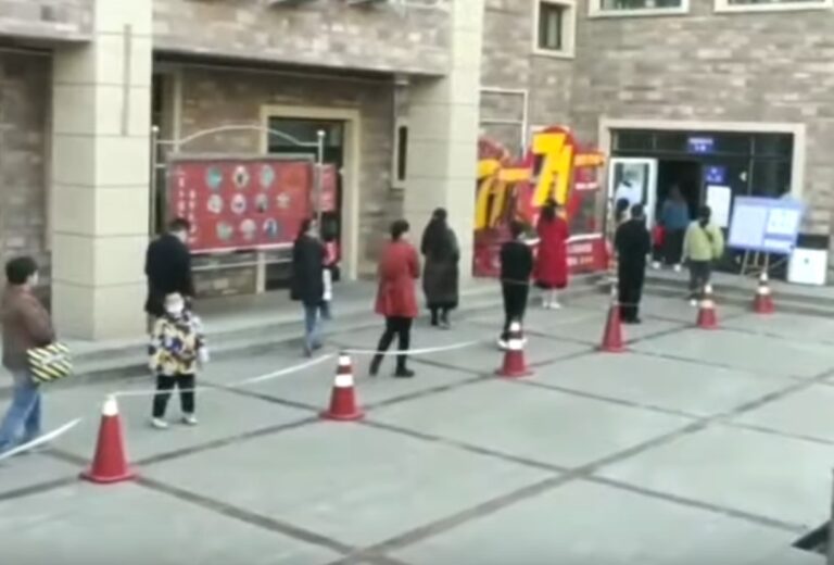 鍾原：十一剛過黨媒忽報導疫情的背後