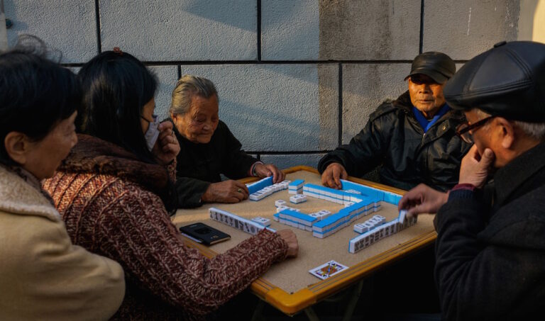 韋拓：大陸人口或將驟減 中共難避嚴酷現實
