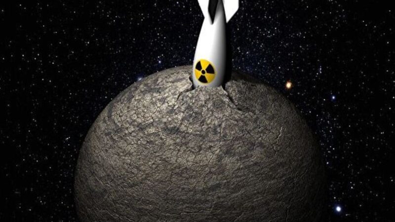 研究：核彈攔截小行星其實可行
