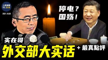 【嚴真點評&外交部大實話】孟晚舟回國兩天就涼了！