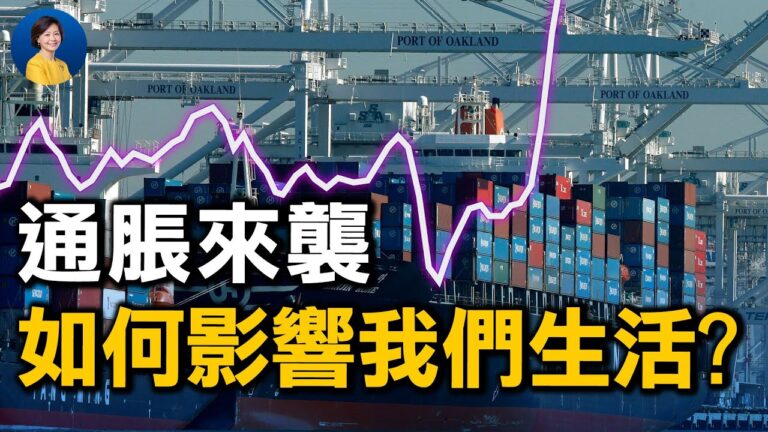 【熱點互動】通脹來襲 如何影響我們生活？