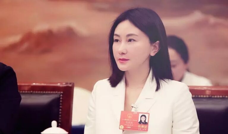 潘朵拉文件唯一披露的中共政客