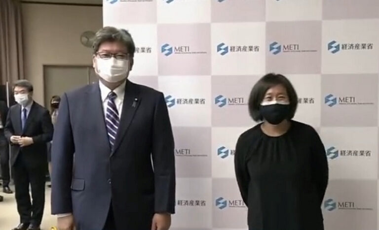 美歐日聯合聲明 續盟迎戰中共貿易入侵