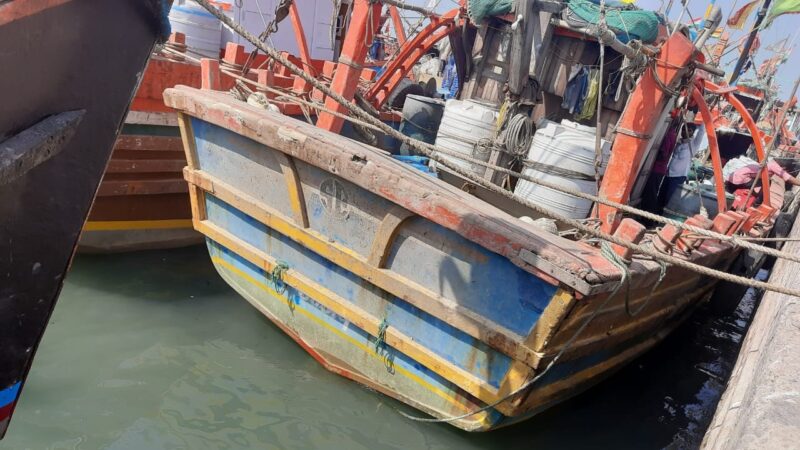 巴基斯坦警衛隊攻擊印度漁船 造成一死一傷
