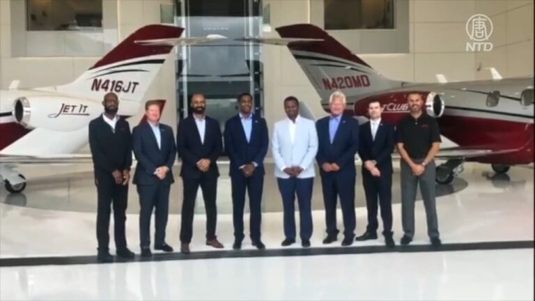 創業故事：從F15戰機飛行員到企業家
