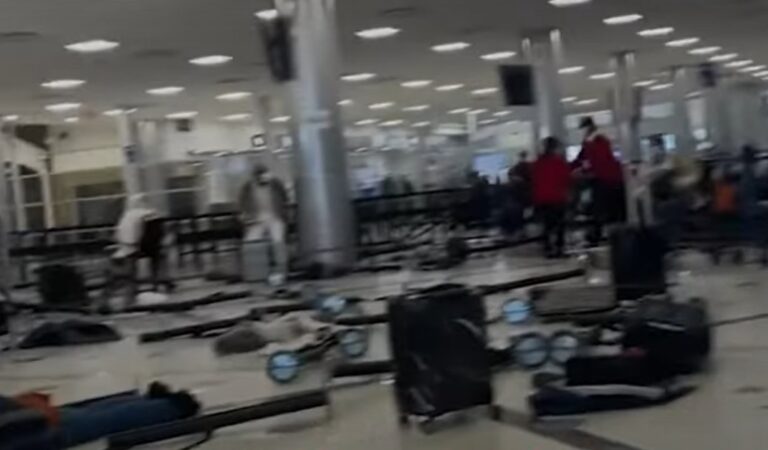 乘客槍枝走火 亞特蘭大機場一陣慌亂一度關閉
