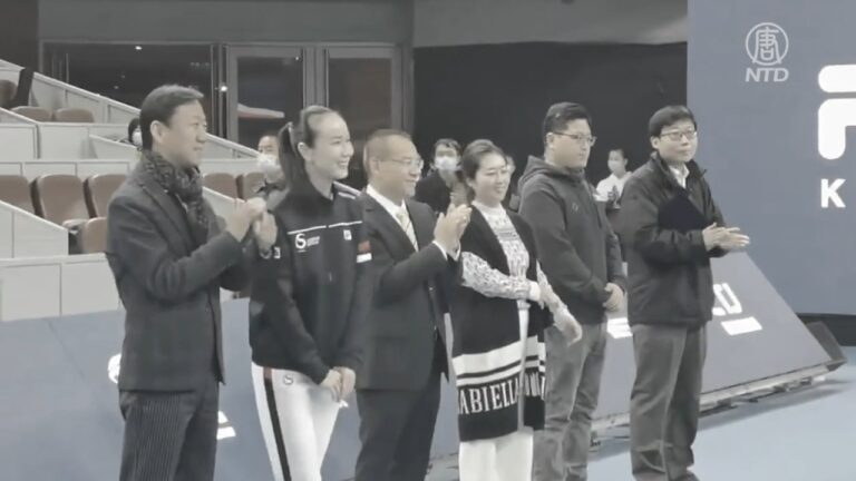 【禁聞】彭帥「現身」視頻難釋疑 北京冬奧阻力加碼