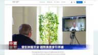 【禁聞】替彭帥報平安 國際奧委會引爭議