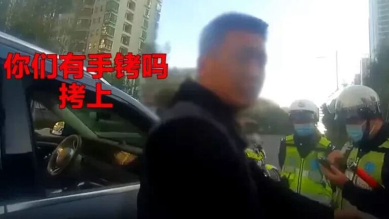 鄭州男「生不出女兒」 舉報自己酒駕：想進看守所靜一靜
