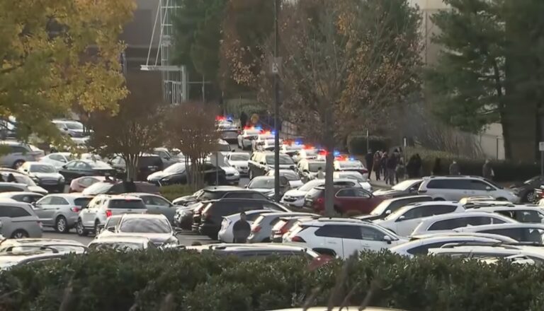 黑色星期五傳槍響 美國兩商場7人受傷