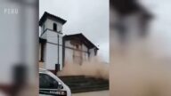 天摇地动 规模7.5级强震袭击秘鲁北部