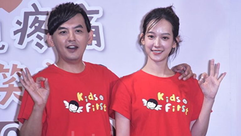 孟耿如宣布懷孕 49歲黃子佼明年升格當爸