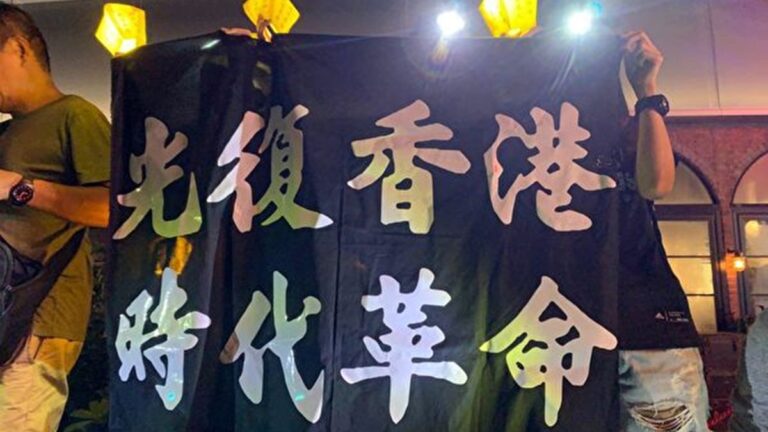 港片《時代革命》金馬影展首映 觀眾泣不成聲