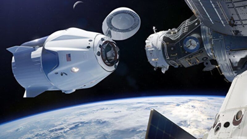 SpaceX簽約新創公司 將建第一家太空工廠