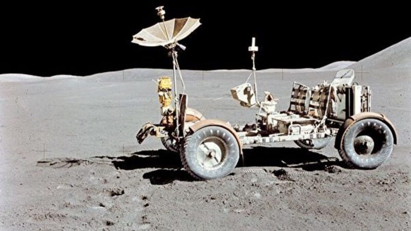 NASA建造群阵探测车 将用于二次登月