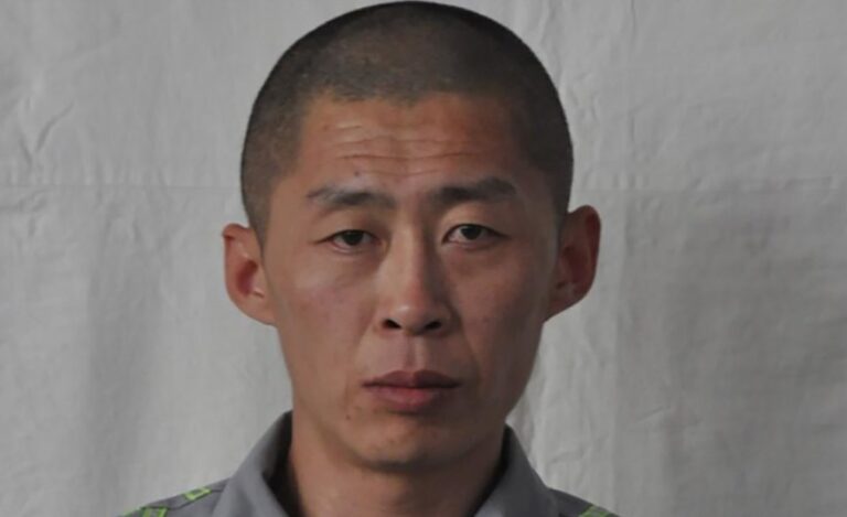 越獄逃亡逾40天 吉林朝鮮籍囚犯落網