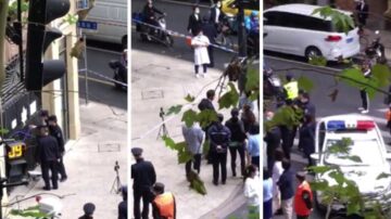 上海市民：商場小區突然封閉 官方稱防疫演習