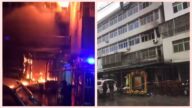 80歲老母去世 深夜靈堂起火 兒子兒媳身亡