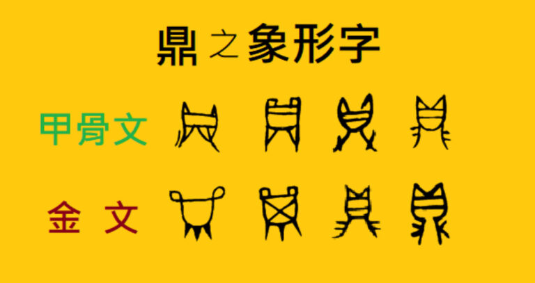 以「鼎」之名引領的物質和精神文明