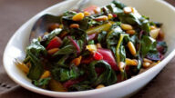 瑞士甜菜Swiss Chard：易煮易食又健康