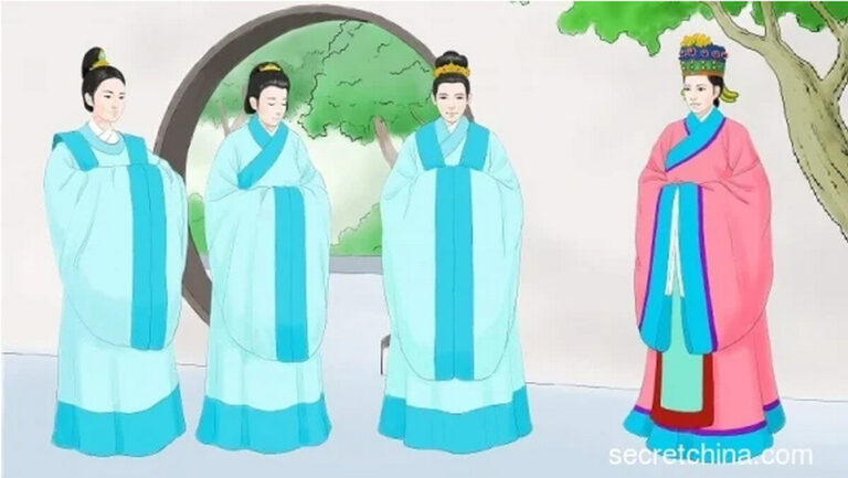 《女兒經》女子不可不讀的第一名著
