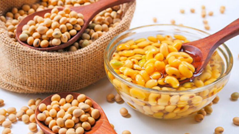 大豆原來這麼好 10種豆製品 哪些營養勝一籌