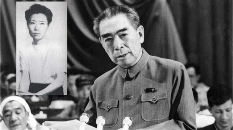 周恩來秘書自殺之謎：丟失重要筆記本？