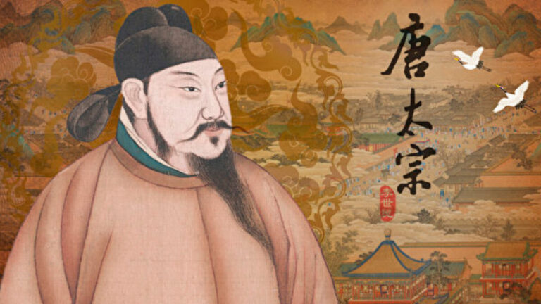唐太宗怎麼教太子平天下？（12）