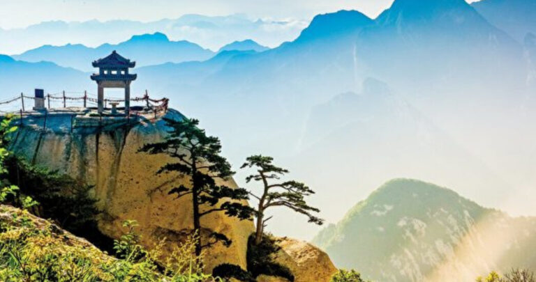 謫仙成公興居人間七年 受點化寇謙之得道