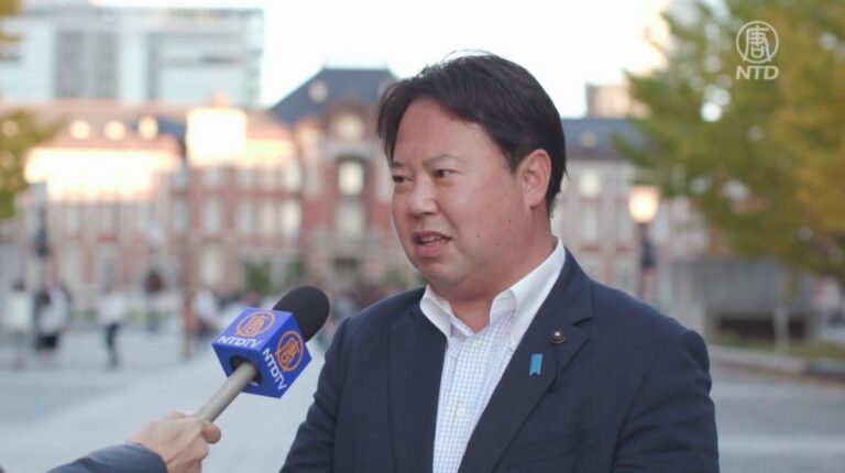 日本議員：奧委會應關注人權 不應被中共利用