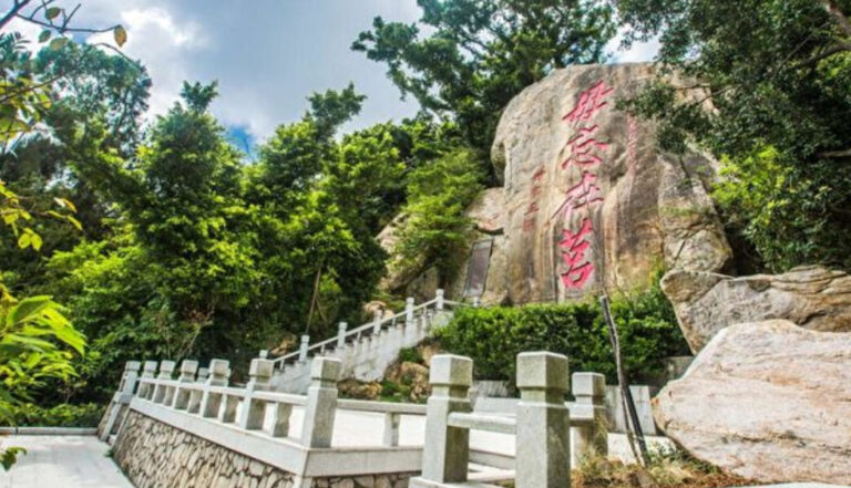 兩版「勿忘在莒」 蔣介石青睞哪一個？