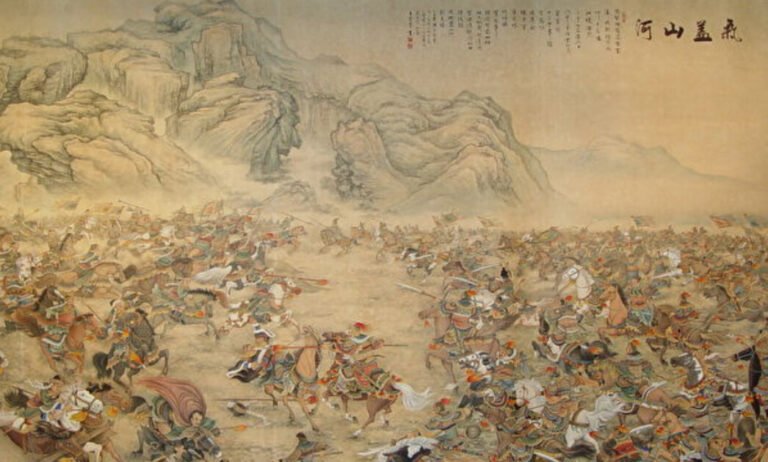 岳飛怎能成為全勝將軍：他可歌可敬的小故事和中興之戰