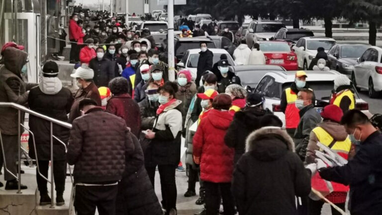 中國大連疫情惡化 專家：一味清零付出更高代價